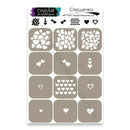 OneAir® Design Stencils