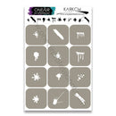 OneAir® Design Stencils