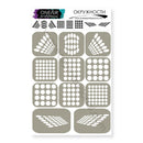 OneAir® Design Stencils