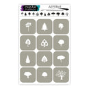 OneAir® Design Stencils