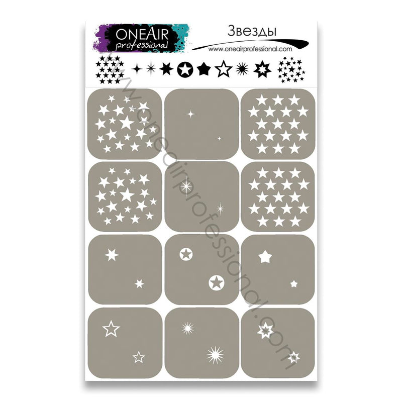 OneAir® Design Stencils