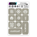 OneAir® Design Stencils