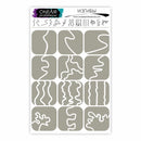 OneAir® Design Stencils