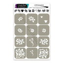 OneAir® Design Stencils