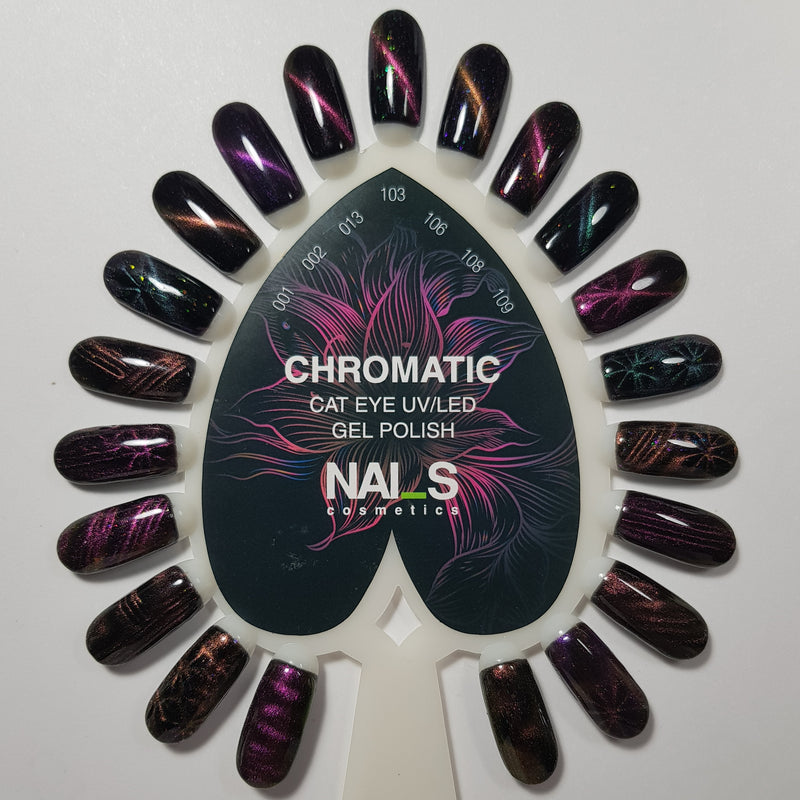 NAI_S® Gellac CHROMATIC (8ml)