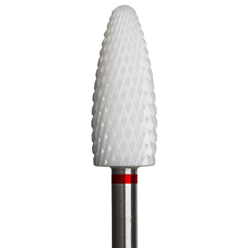 NAI_S® Drill bit Ceramic Corn Red