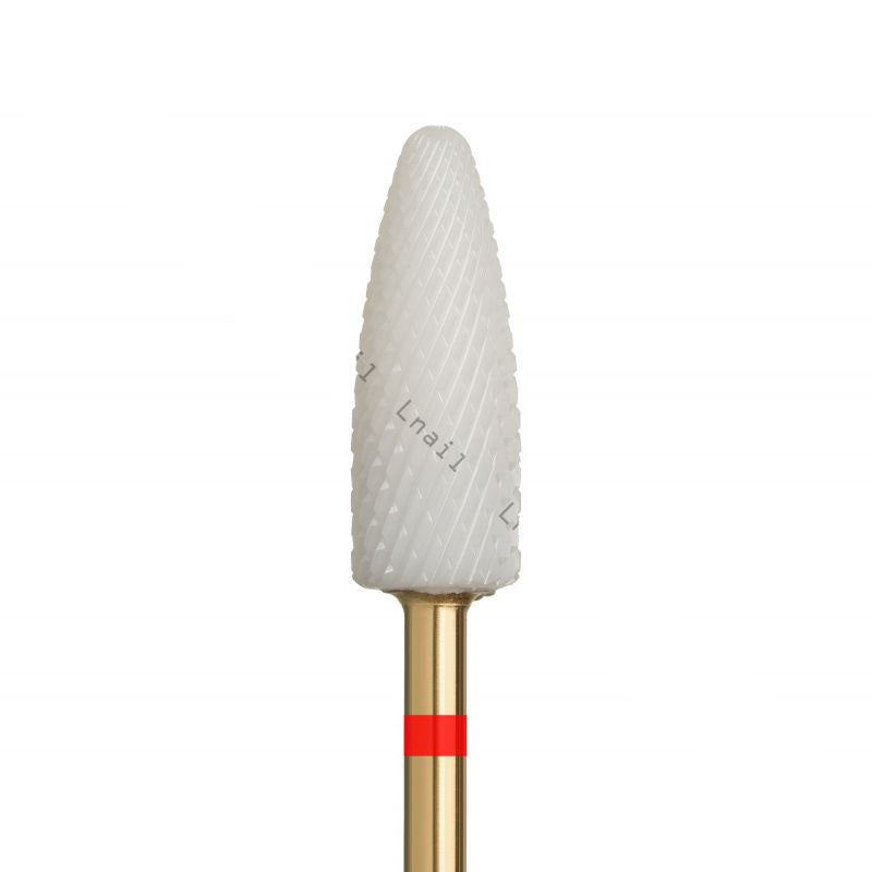 NAI_S® Drill bit Ceramic Corn Red