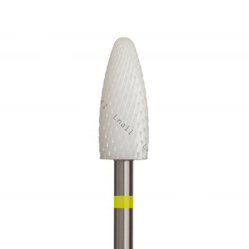 NAI_S® Drill bit Ceramic Corn Yellow