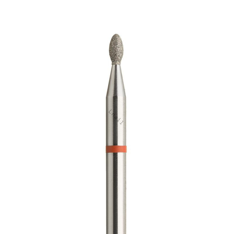 NAI_S® Drill bit Diamond Bud Red