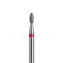 NAI_S® Drill bit Diamond Bud Red