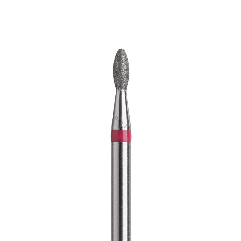 NAI_S® Drill bit Diamond Bud Red