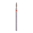 NAI_S® Drill bit Diamond Flame Red