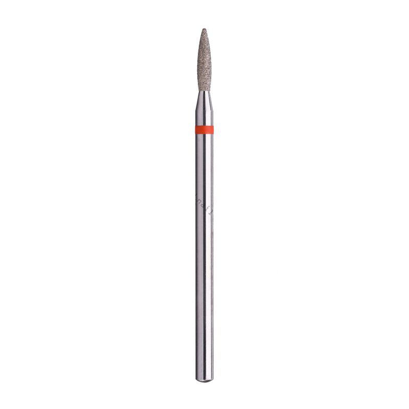 NAI_S® Drill bit Diamond Flame Red