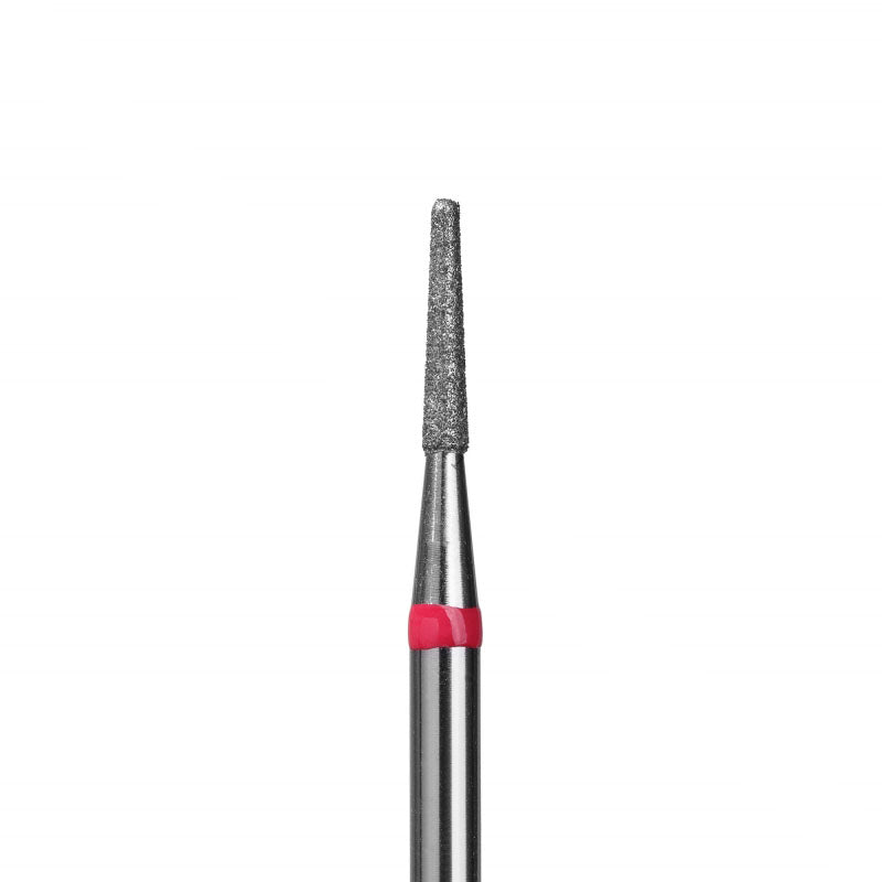 NAI_S® Drill bit Diamond Needle Red