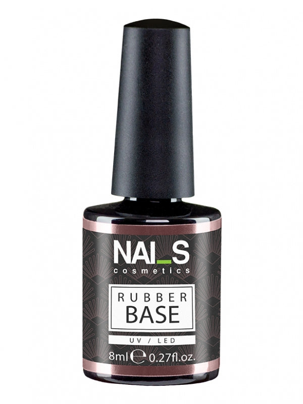 NAI_S® Gel RUBBER BASE Clear