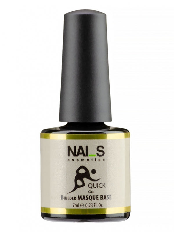 NAI_S® QUICK Gel Builder MASQUE BASE (7ml)