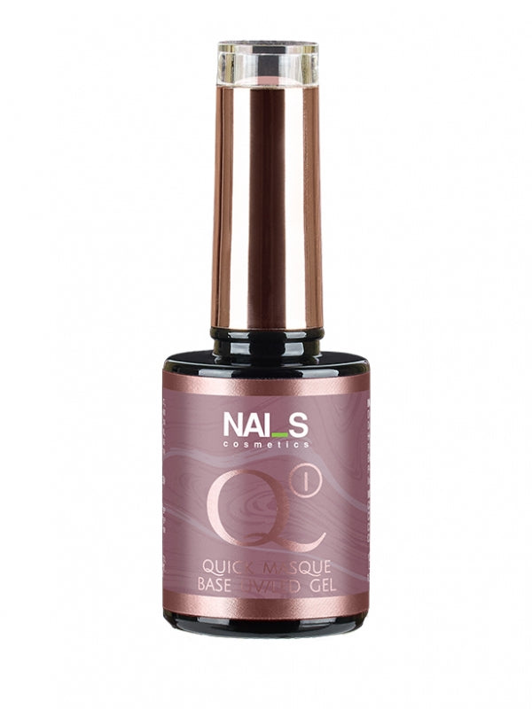 NAI_S® QUICK Gel Builder MASQUE BASE (15ml)