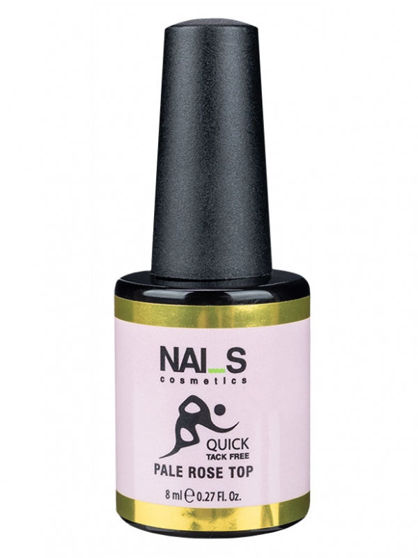 NAI_S® QUICK Gel Top PALE ROSE (8ml)